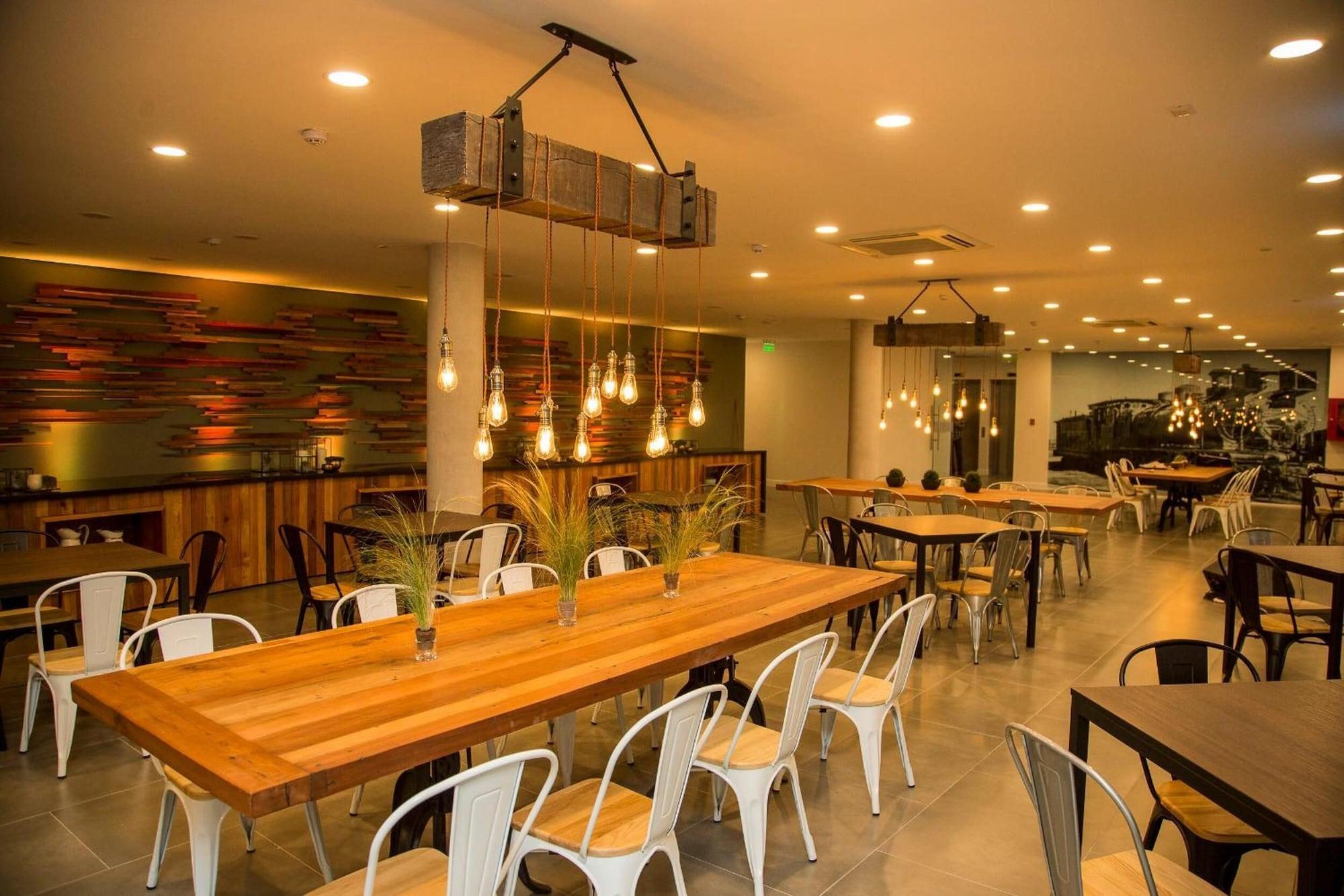 Restaurant Hotel Alto del Sol Plaza Mejillones
