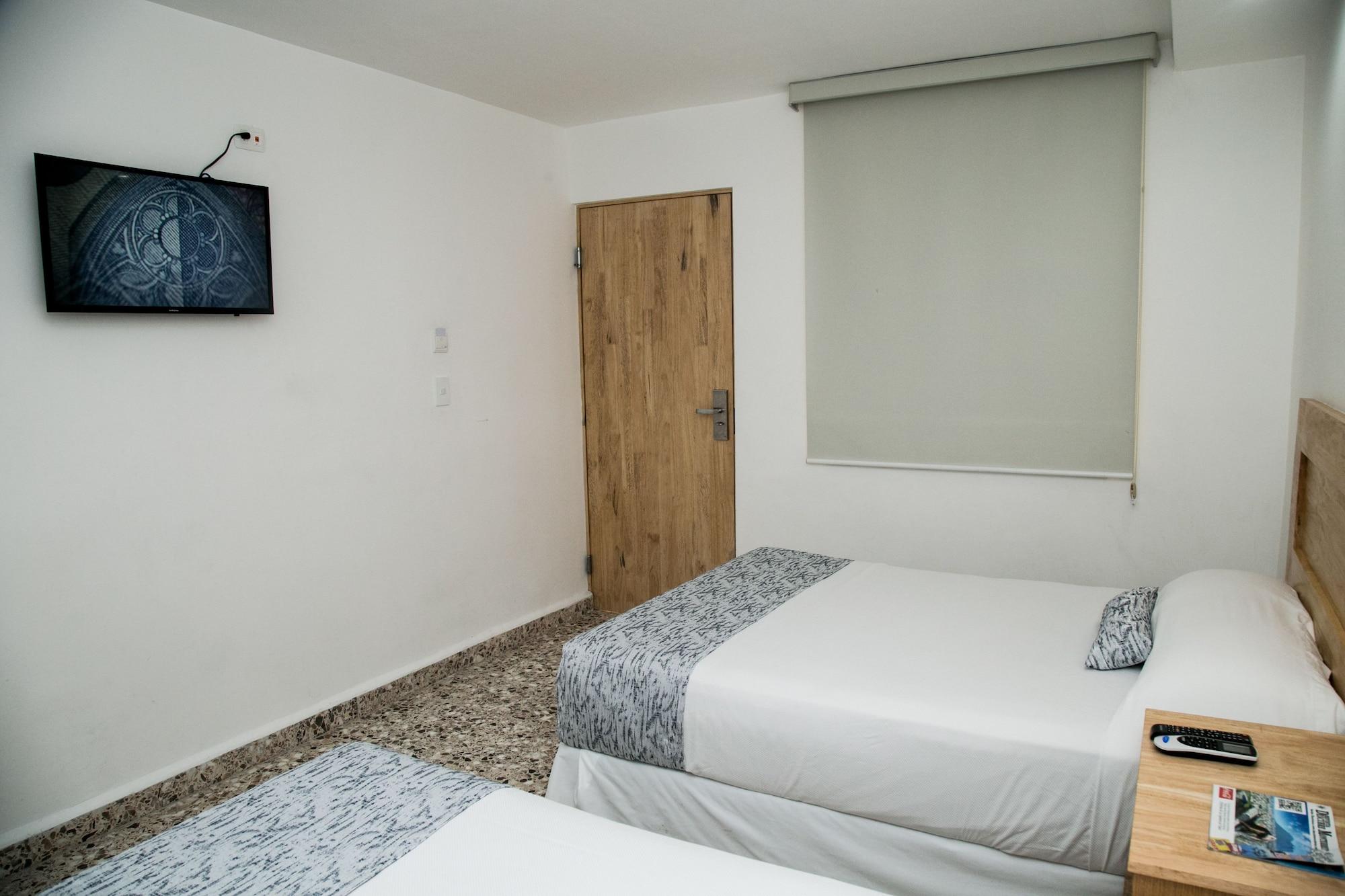 Equipamiento de Habitación Hotel 500