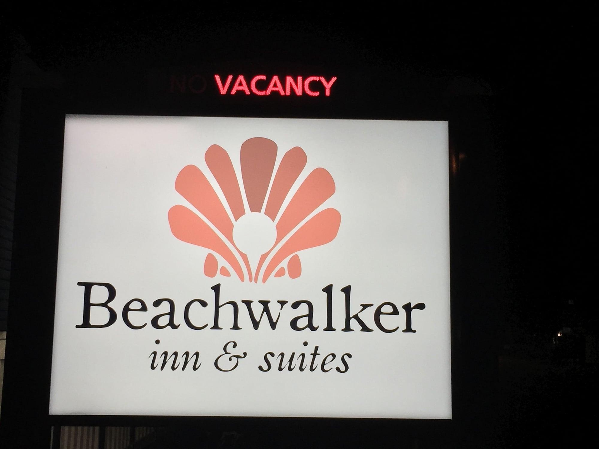 Vista Exterior Beachwalker Inn and Suites