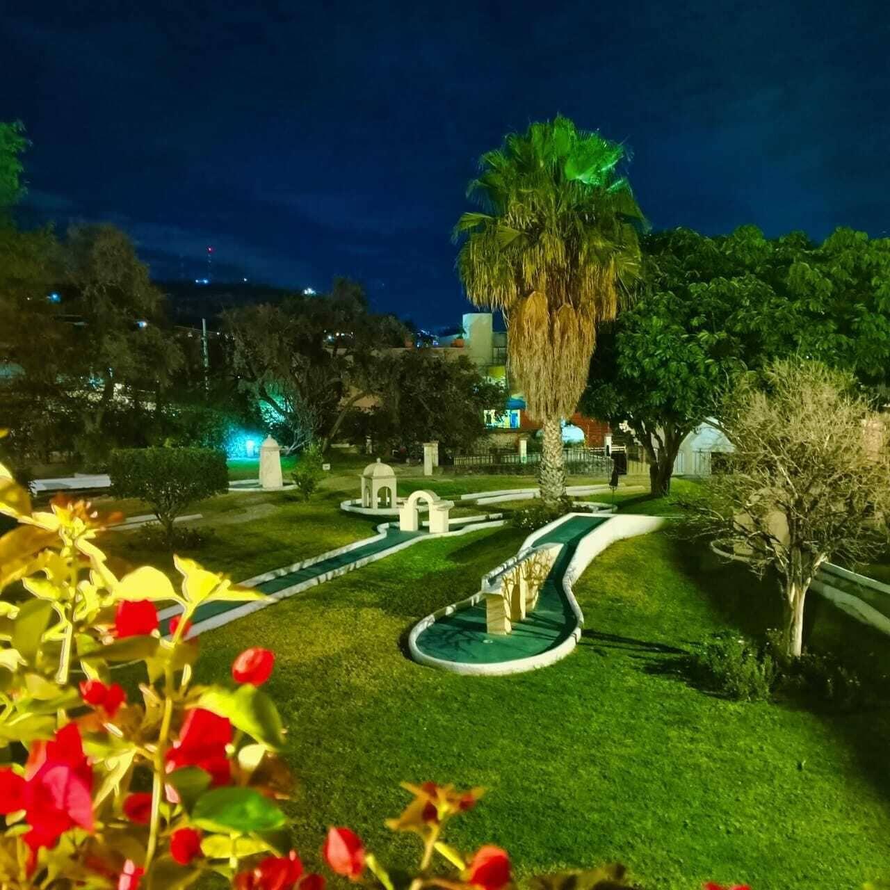 Campo de Golf Hotel Misión San Miguel De Allende