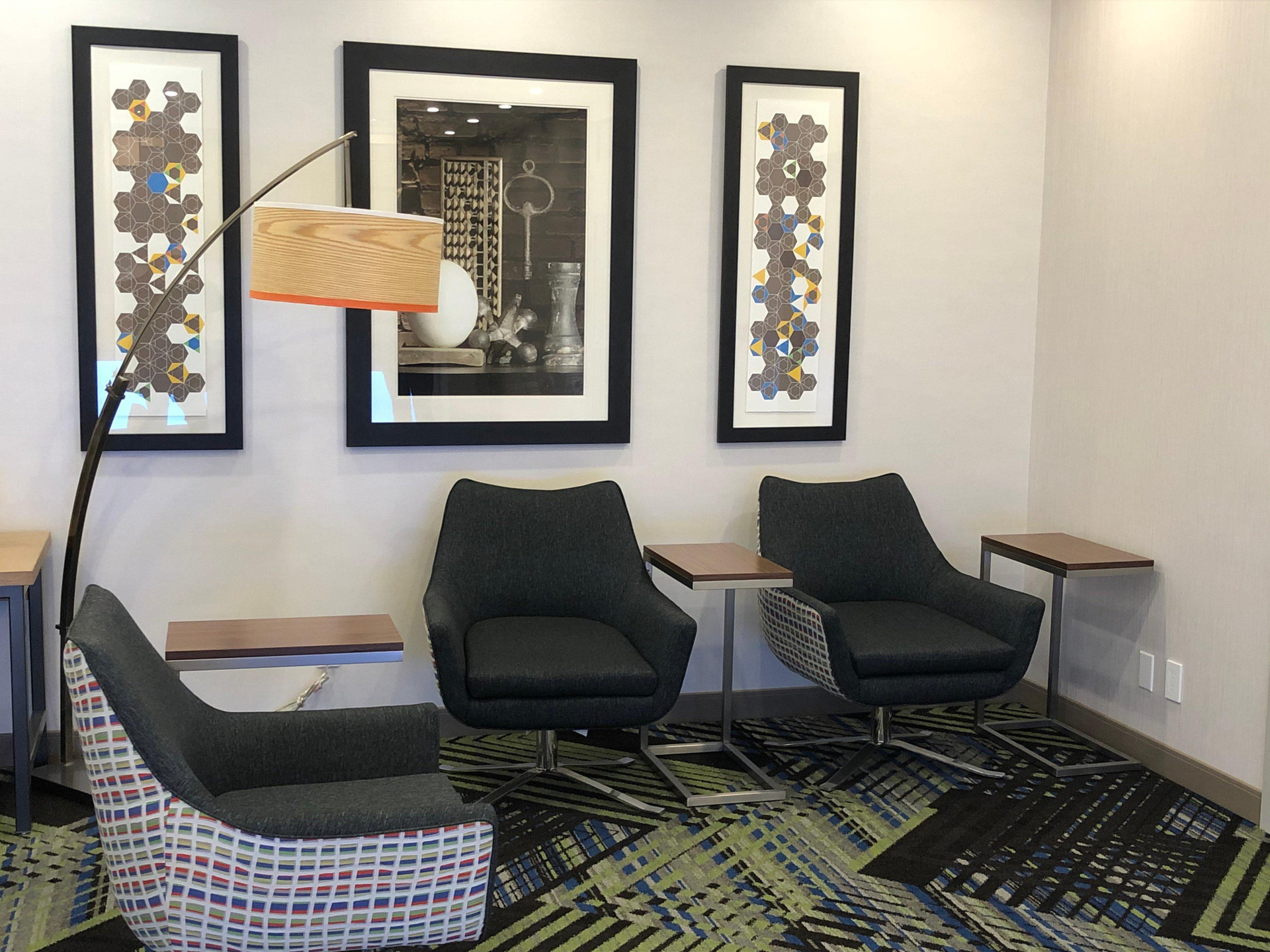 Vista Lobby Holiday Inn Express & Suites Halifax Airport by IHG