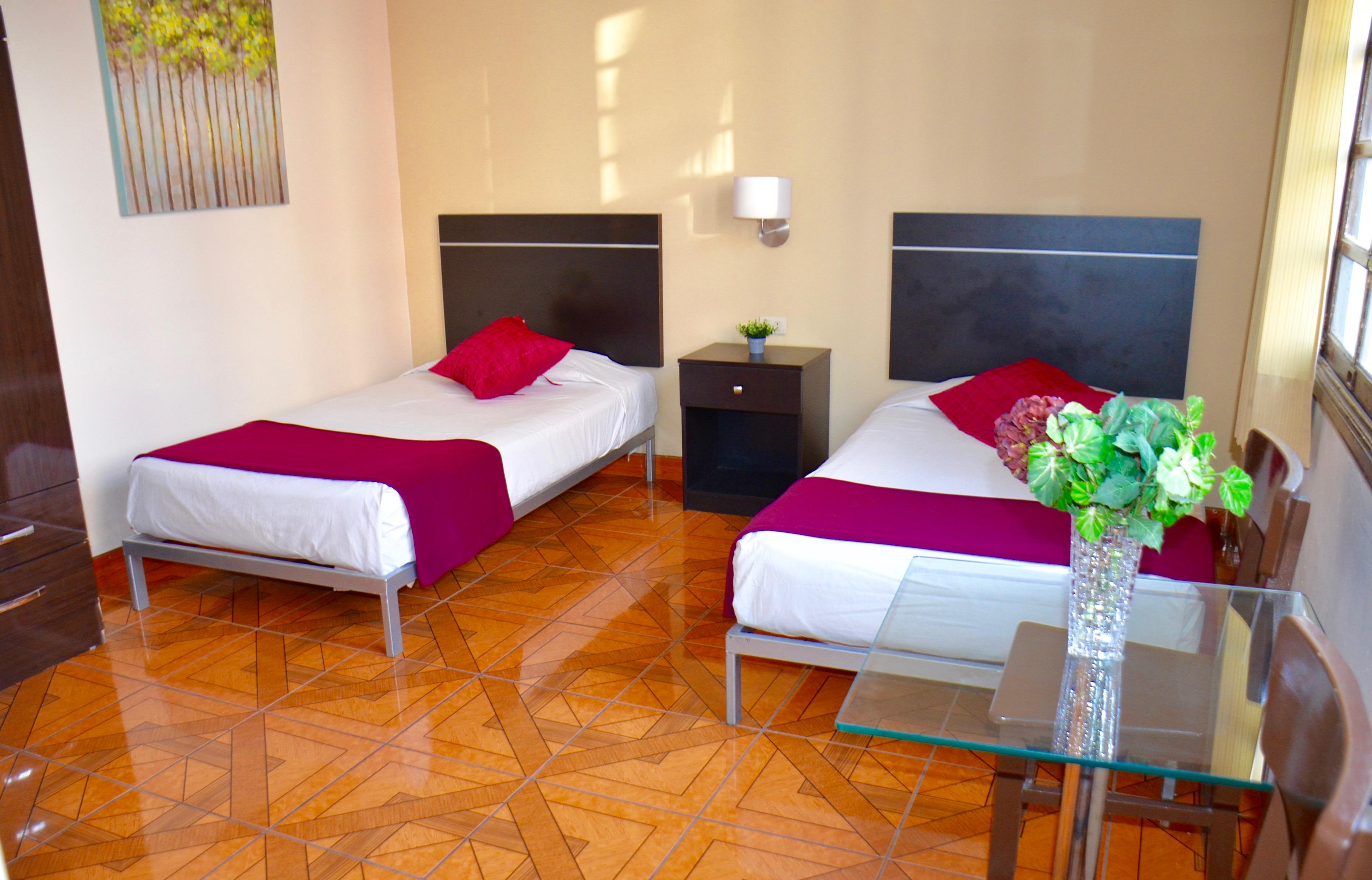 Set de Habitación Hotel Tito