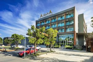 Alojamiento - AisanA Hotel Korat