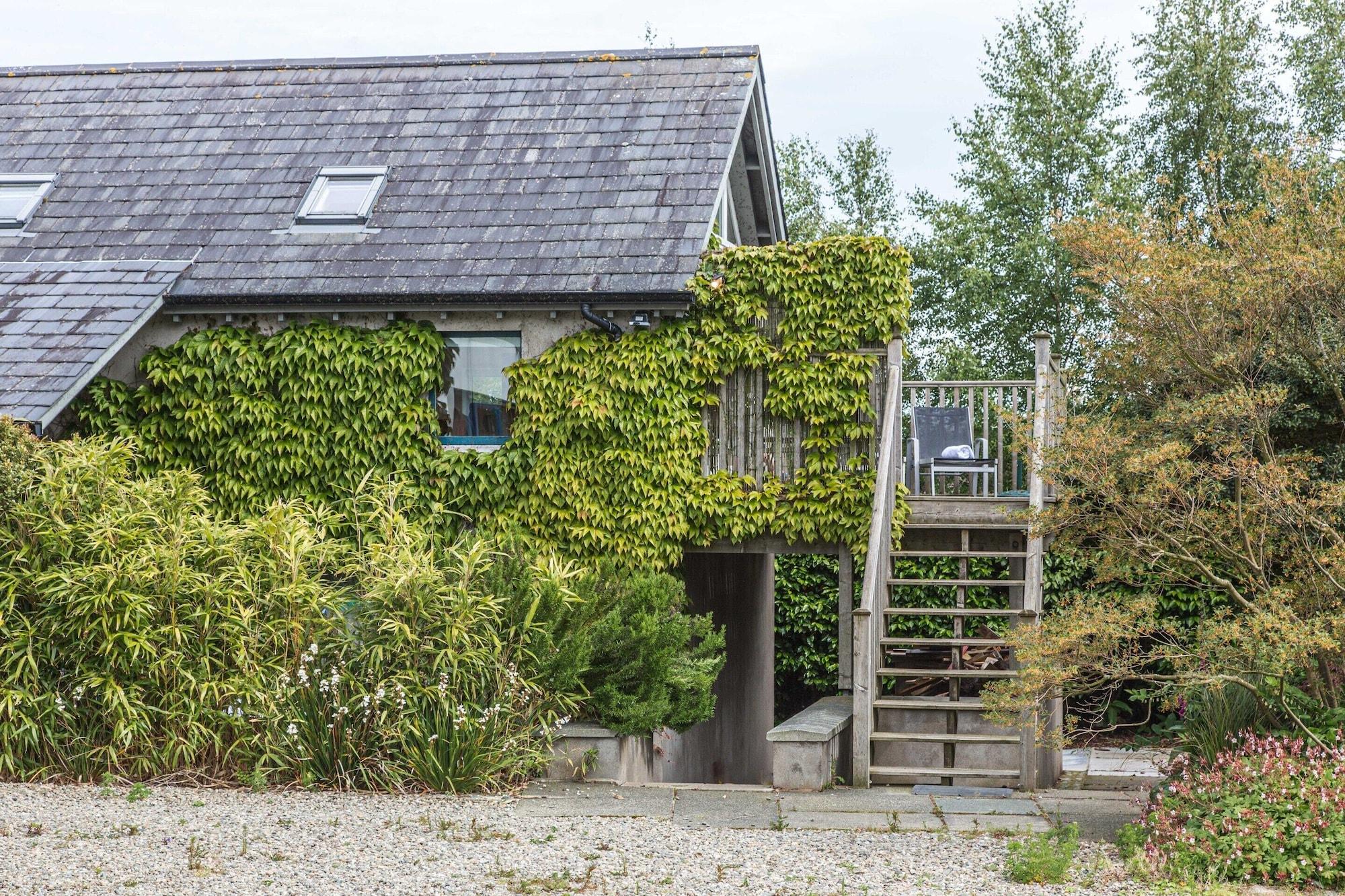 Vista Exterior Cherryhill Lodge