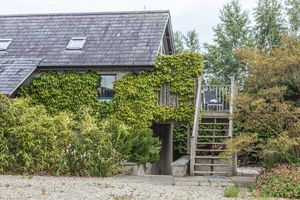 Hospedagens - Cherryhill Lodge