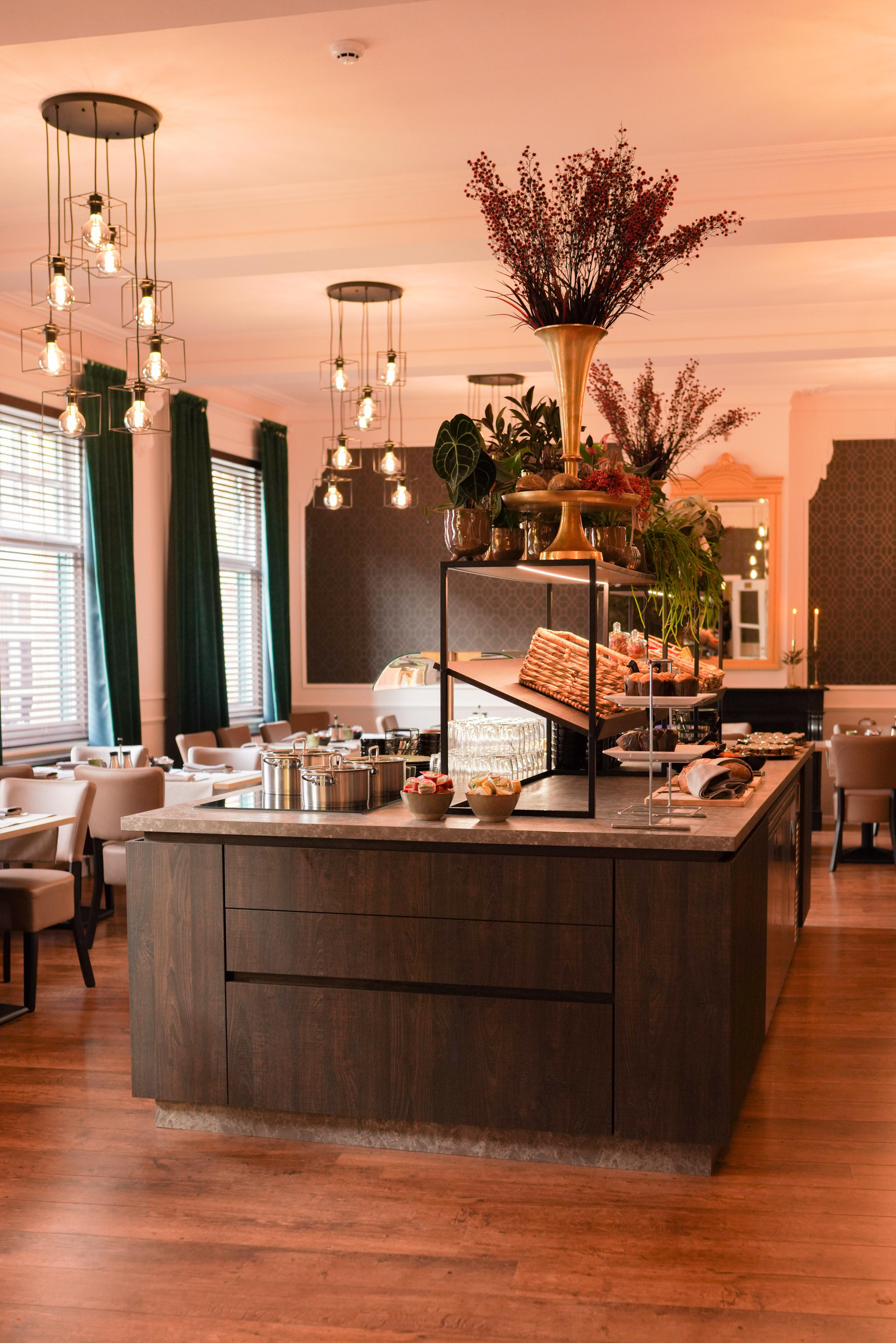 Restaurant Hotel Jacobs
