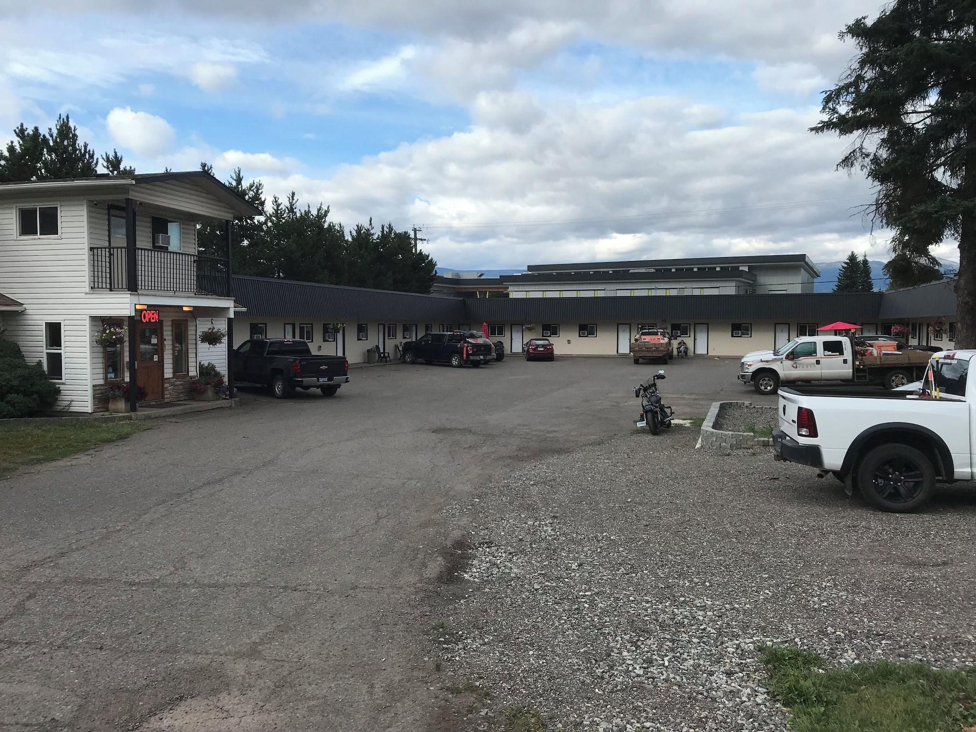 Vista Exterior Florence Motel