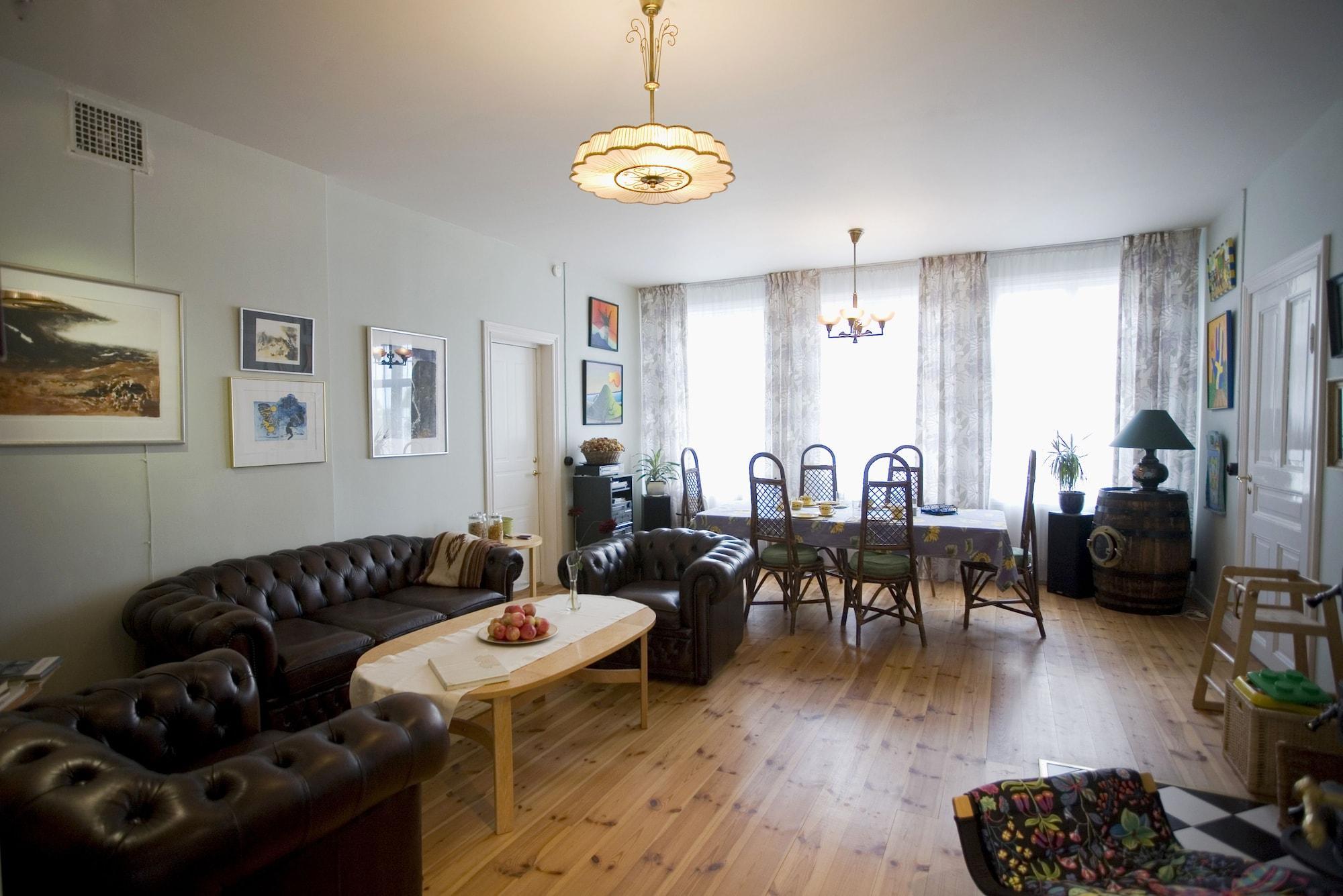 Bar/Salón Borgs Villahotell