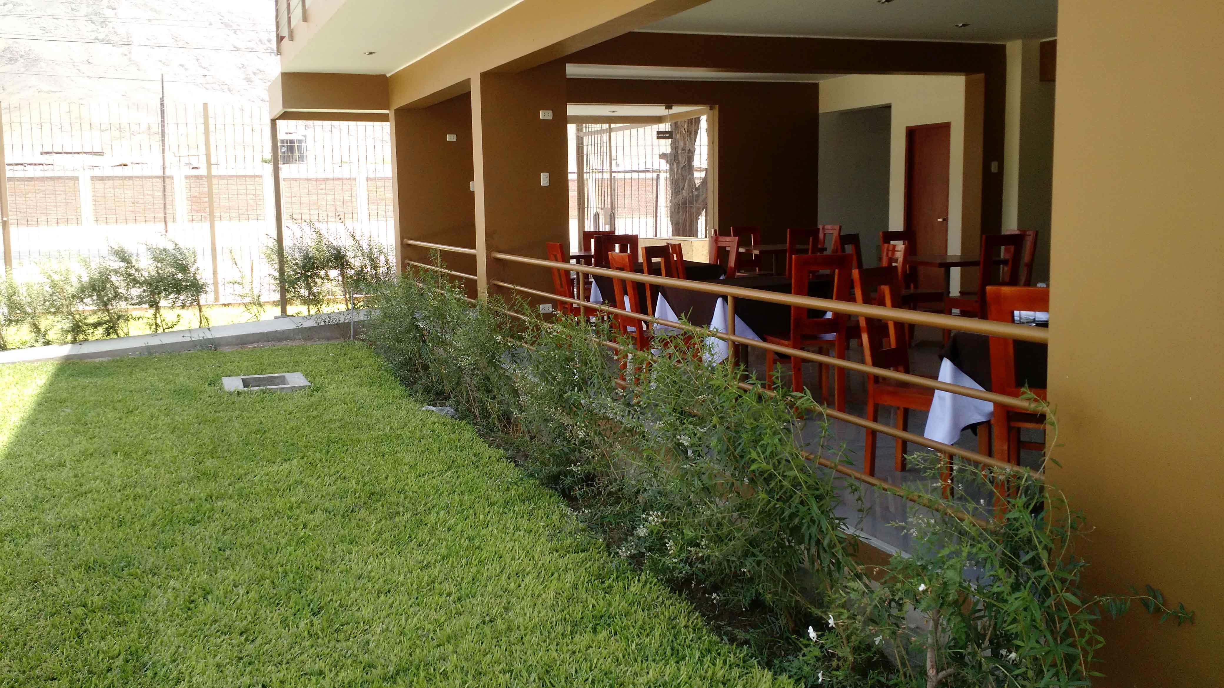 Restaurant B Hotel Nasca