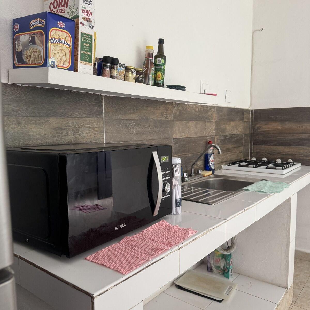 Equipamiento de Habitación THE SOUL HOSTAL