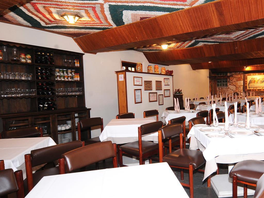 Restaurant Pousada do Garimpo