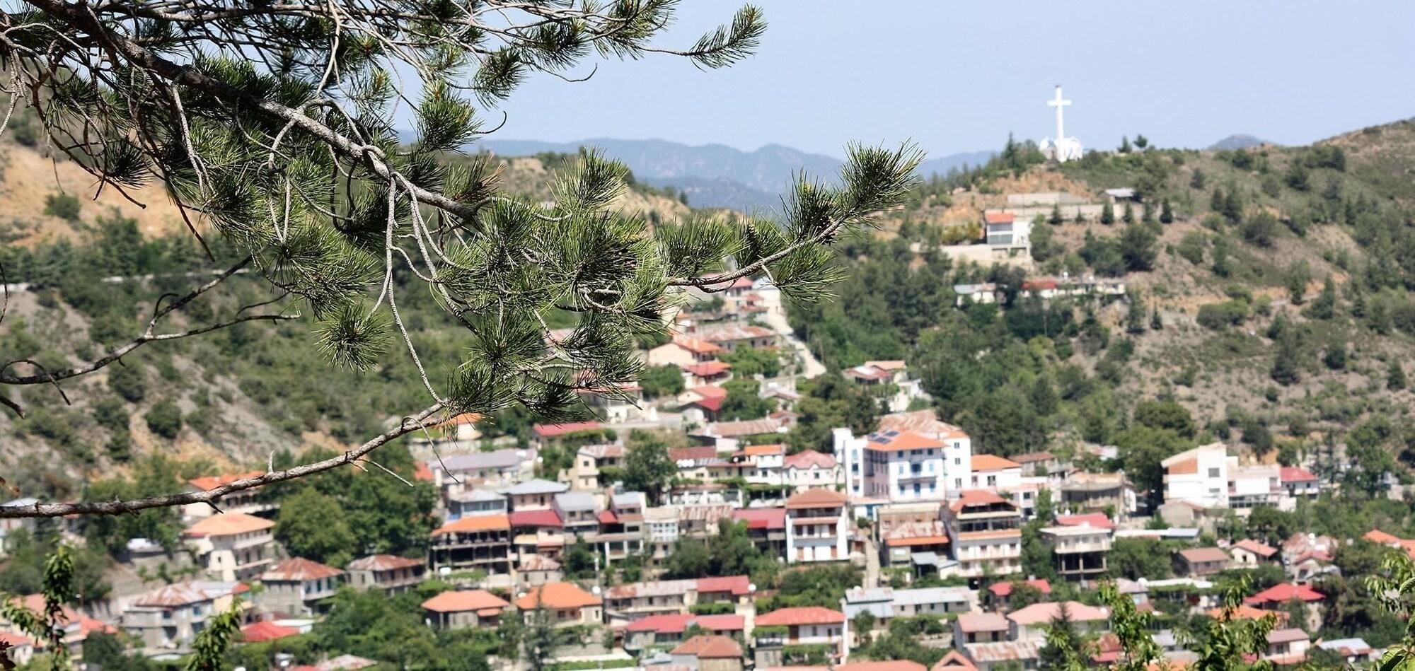 Vista Exterior Aristotelio Boutique Hotel