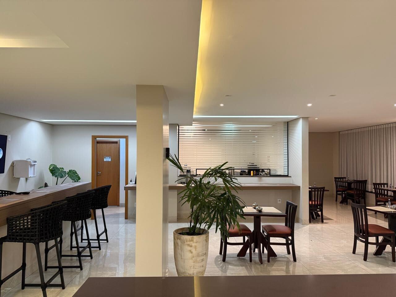 Restaurant Izzy Hotel