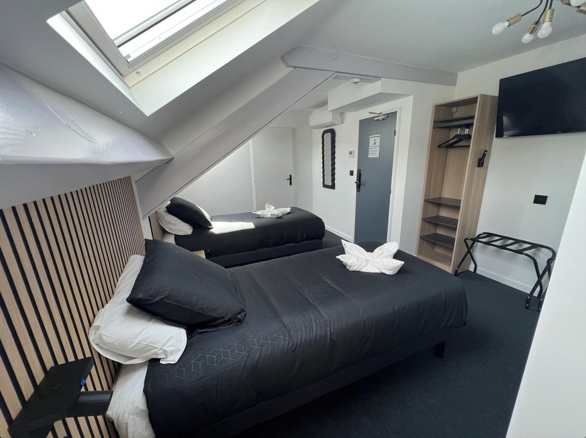 Habitación Hôtel Le Royal