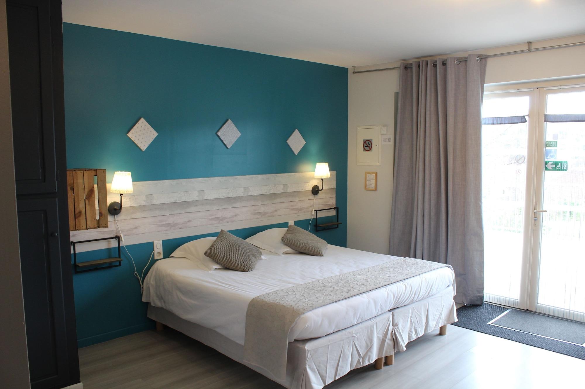 Habitación Hôtel-Gîte La Peyrade