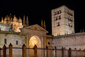 Actividad - Tour nocturno por Zamora