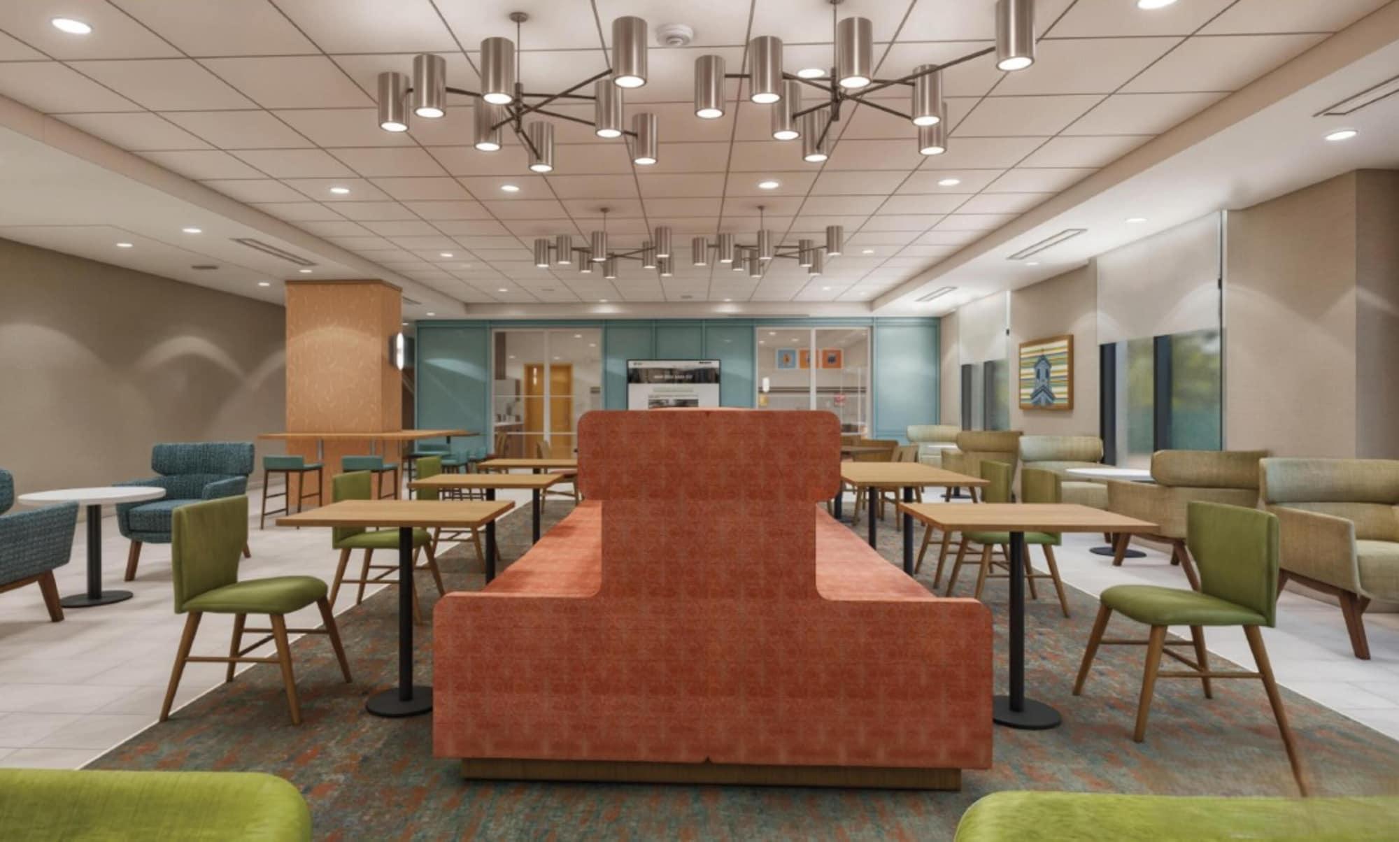 Restaurant Hampton Inn By Hilton Manhattan Aggieville