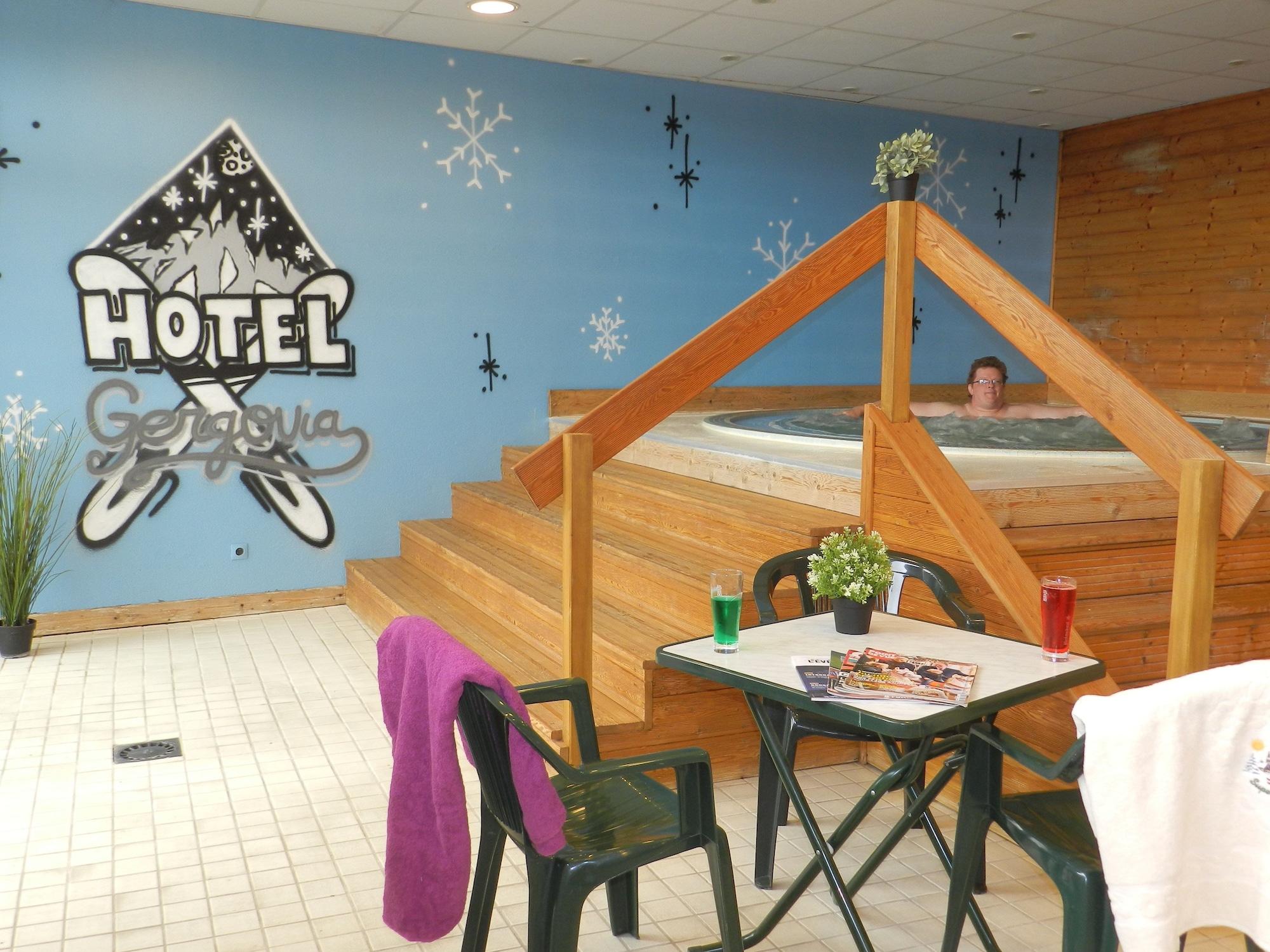 Spa Hôtel Gergovia