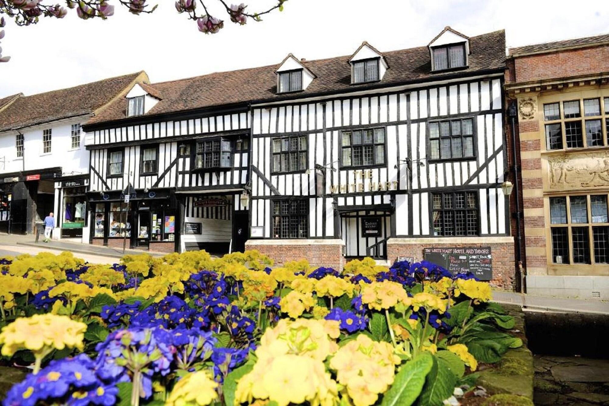 Varios The White Hart Hotel