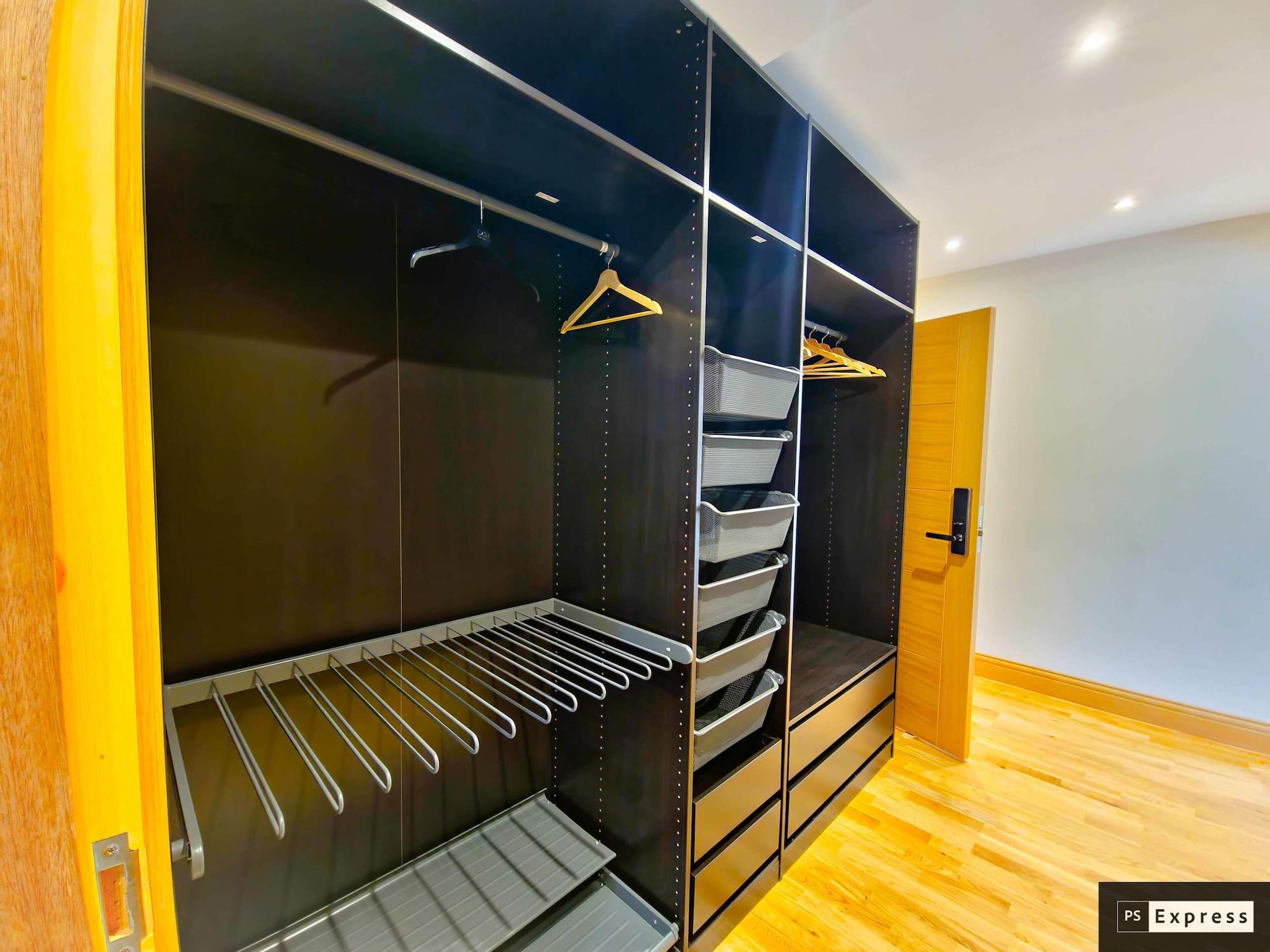 Equipamiento de Habitación St Martin's House Apartments