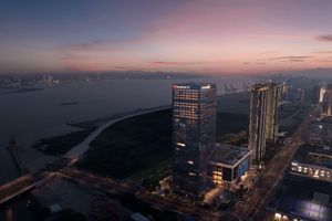 Alojamiento - Shantou Marriott Hotel
