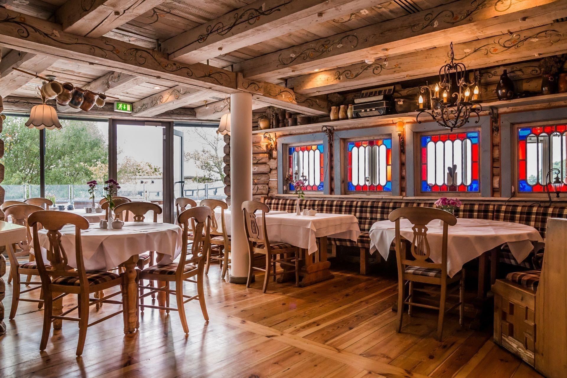 Restaurant SOLTHUS Hotel & SPA