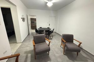 Alquiler Vacacional - Apto 3 dorms no Boqueirão. Quadra da Praia .