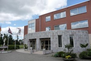 Alojamiento - Atlas Hotel Holiday