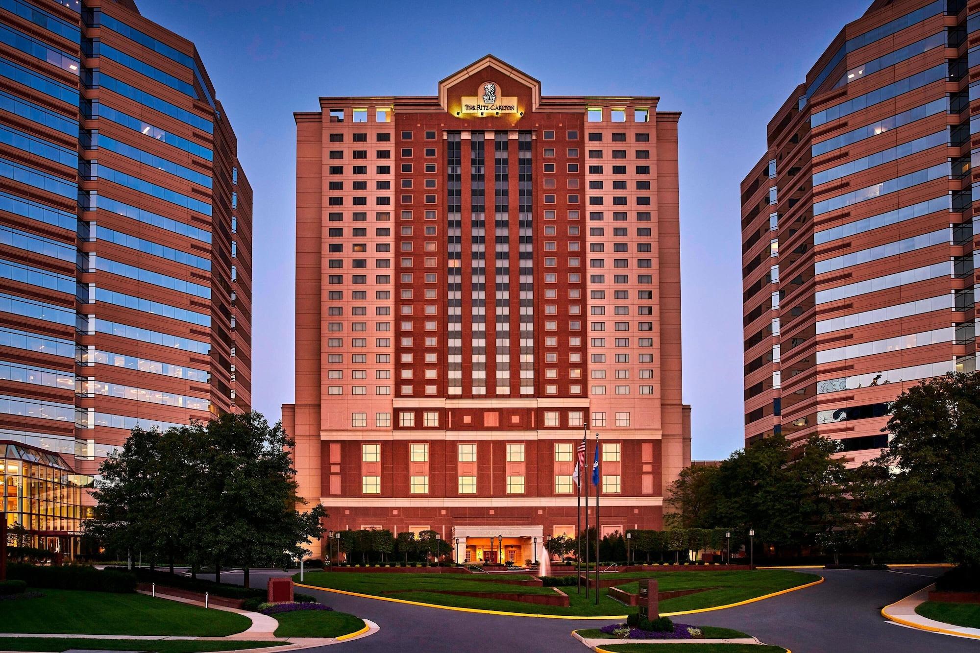 Vista Exterior The Ritz-Carlton, Tysons Corner