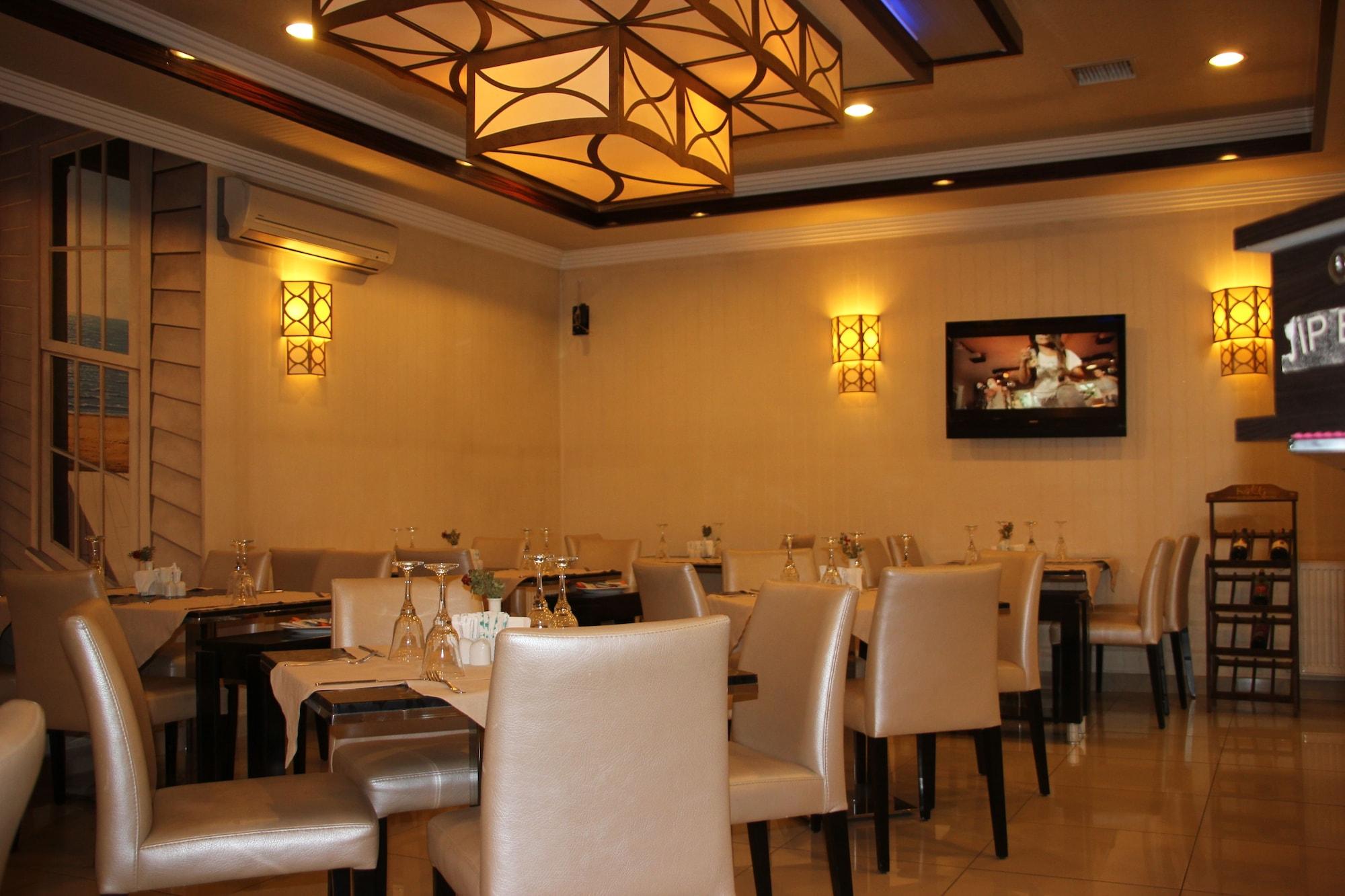 Restaurant Ankara Risiss Hotel