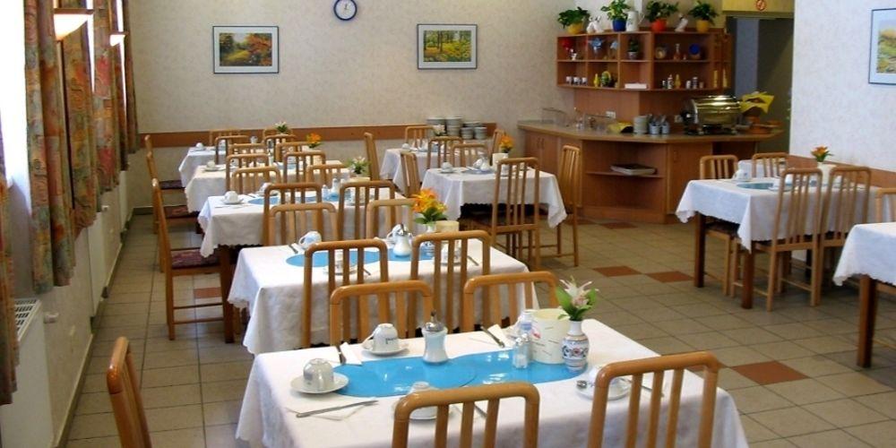 Restaurant Hotel Admiral Wienna