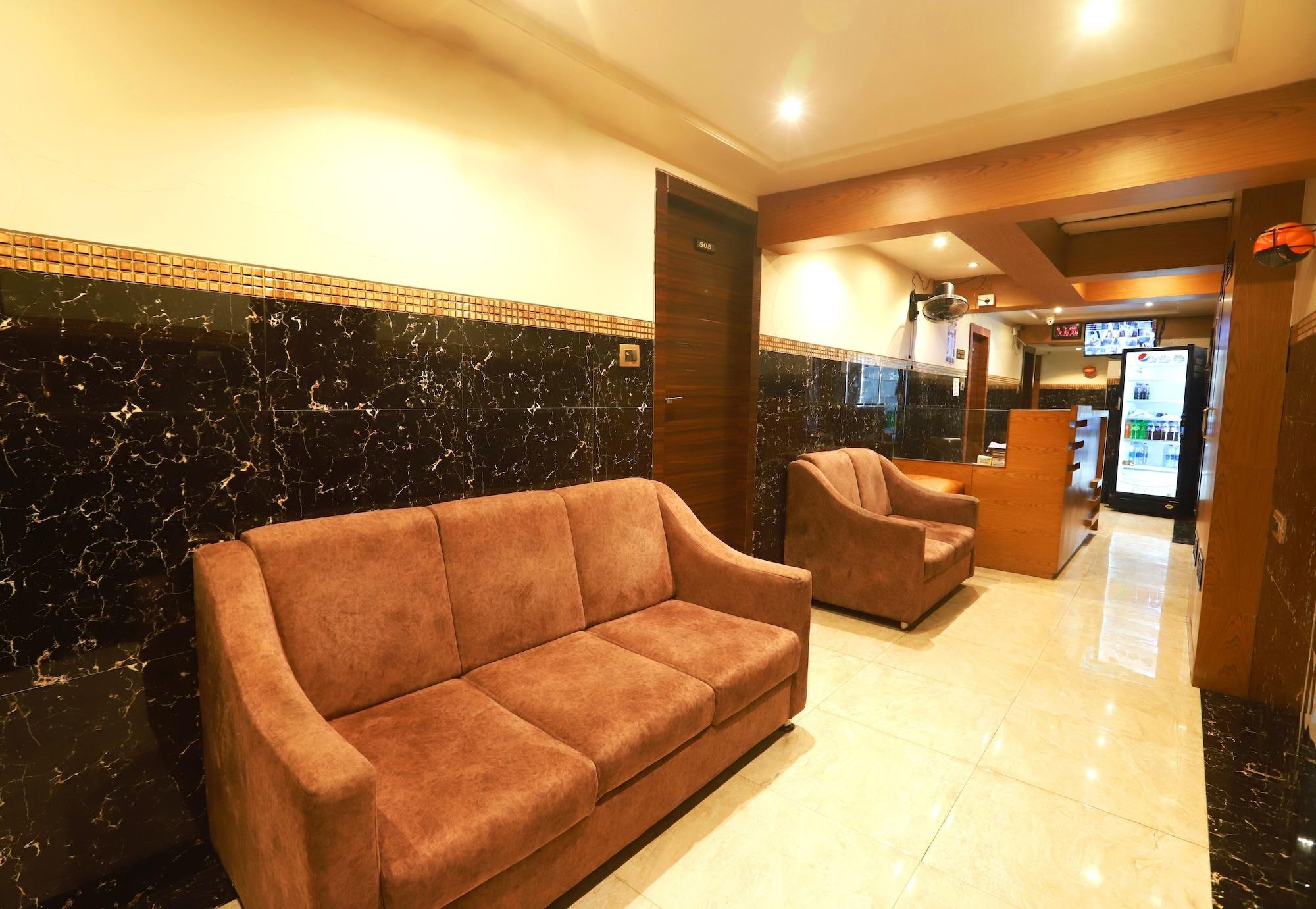 Vista Lobby Hotel Karishma Dadar