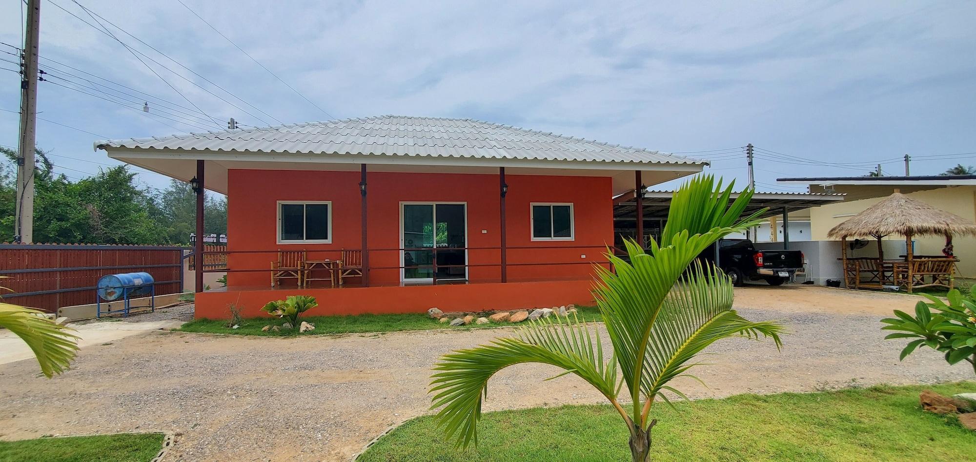 Equipamiento de Habitación BnB Resort at Sam Roi Yot