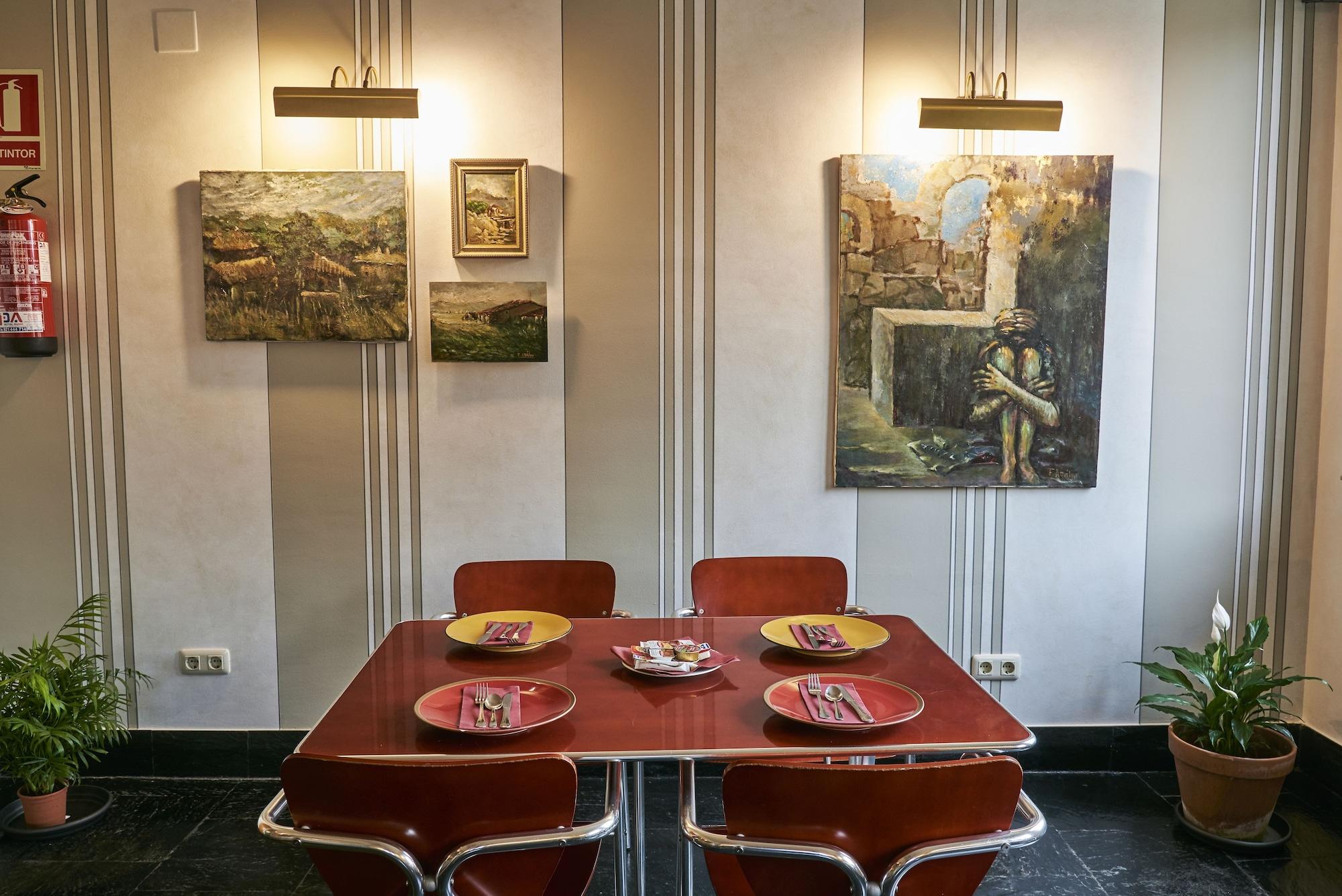 Restaurant Sotopalacio HSR