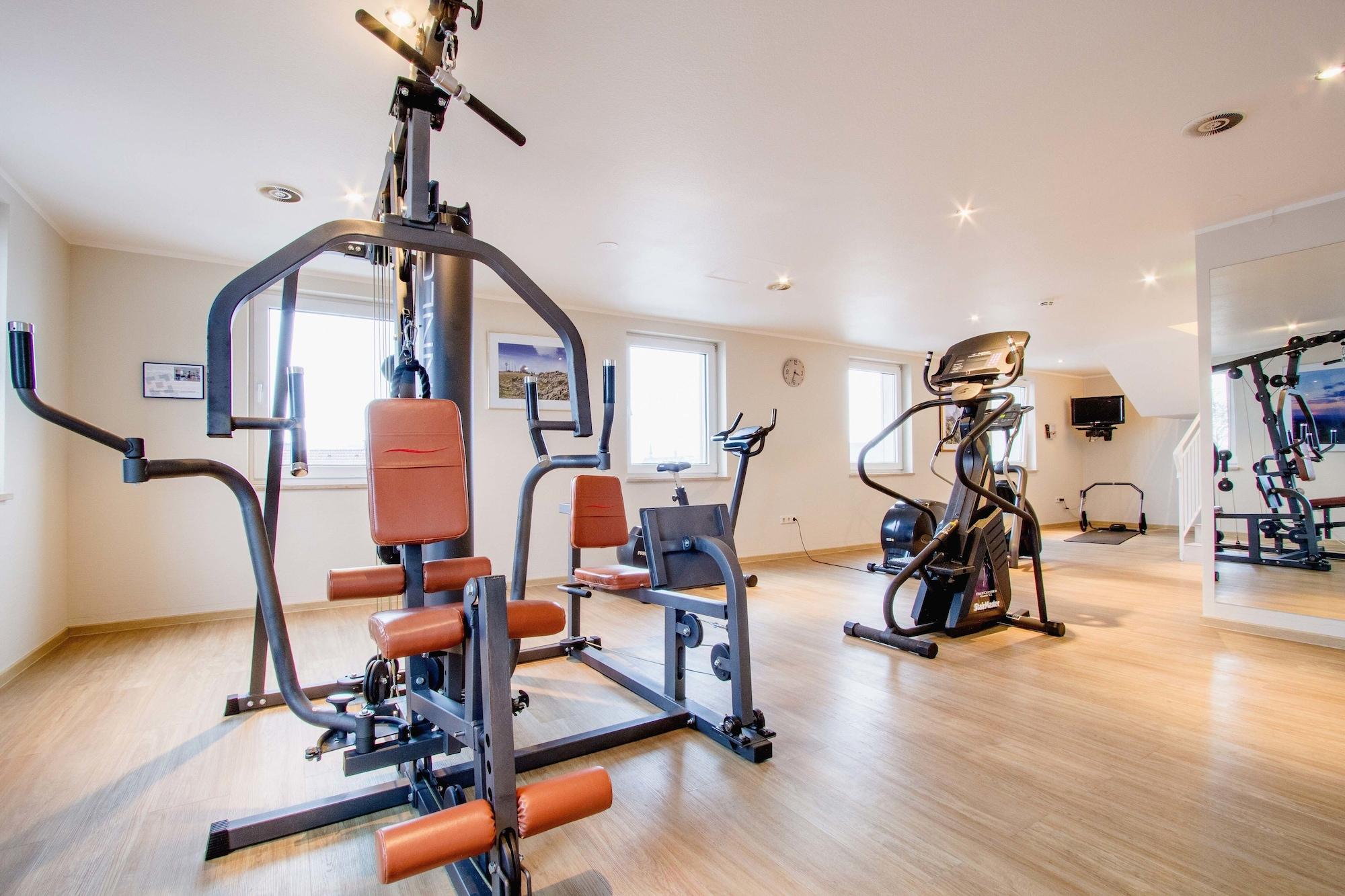 Gimnasio Hotel Fulda Mitte