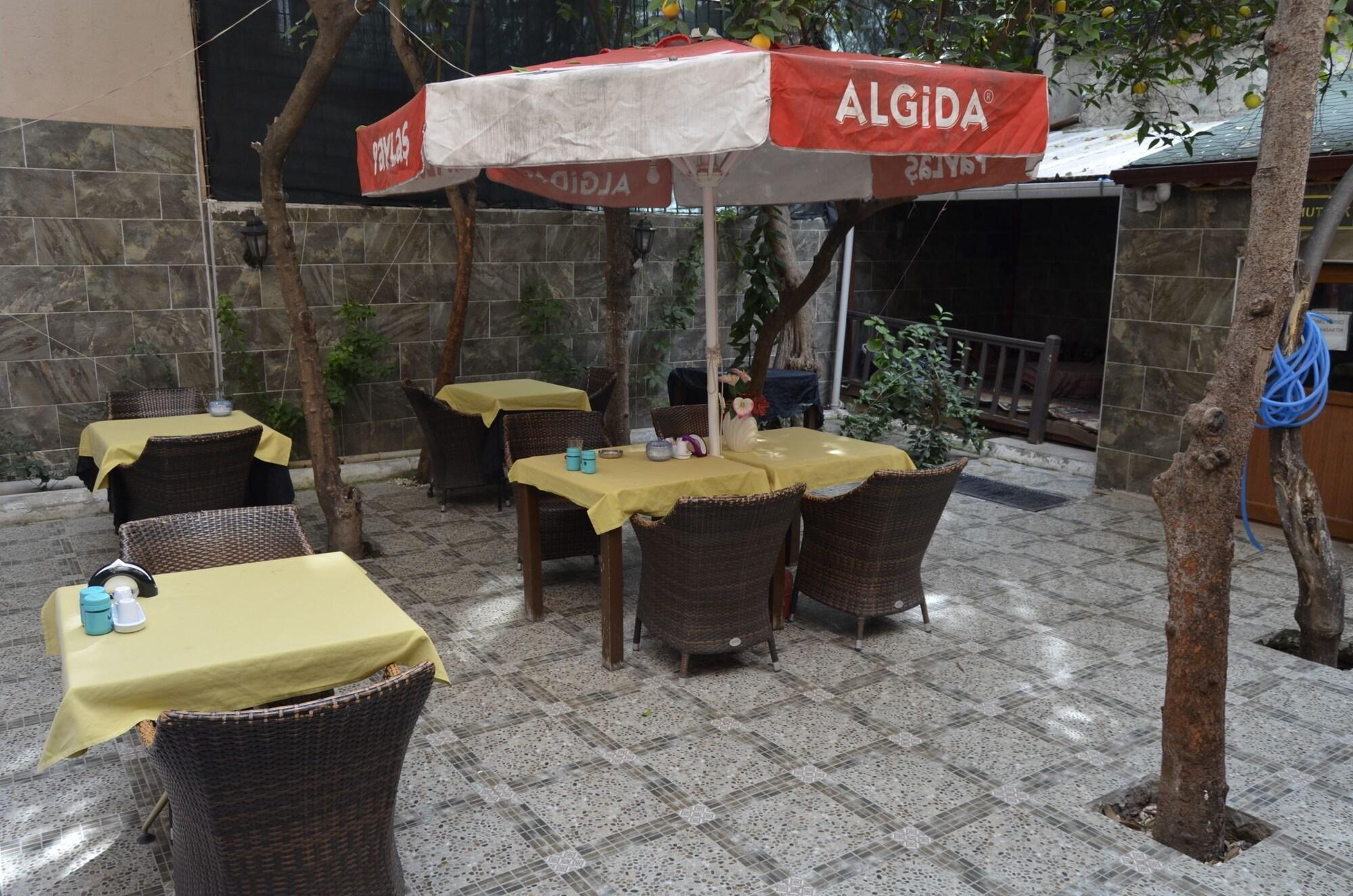 Comodidades del Alojamiento Eliz Butik Hotel
