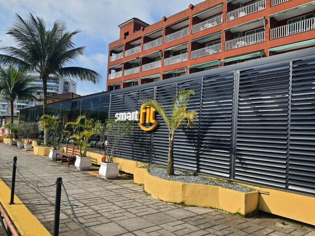 Vista Exterior PIRATAS RESIDENCE