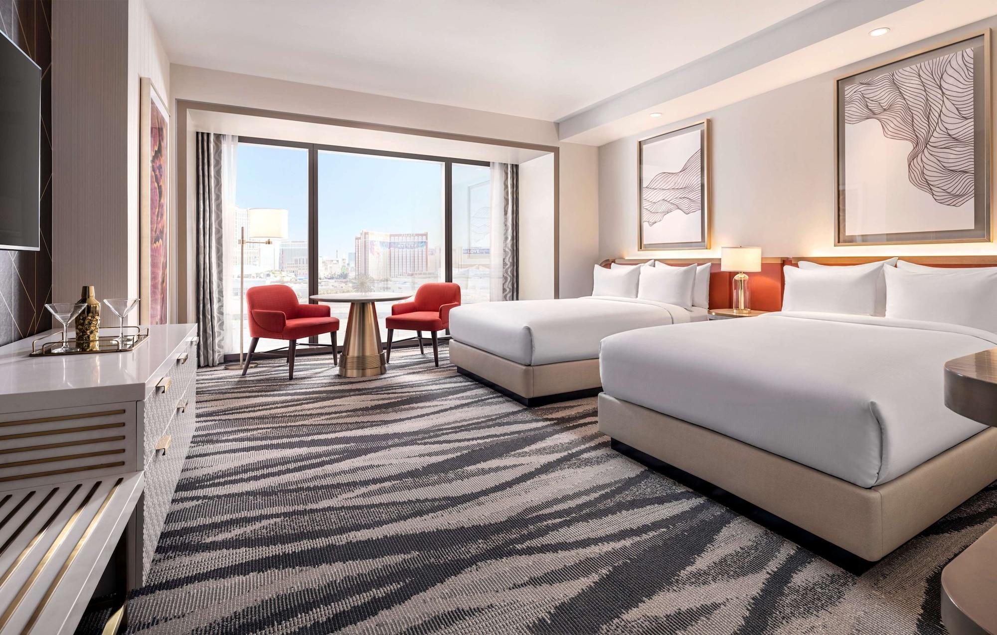 Habitación Conrad Las Vegas at Resorts World
