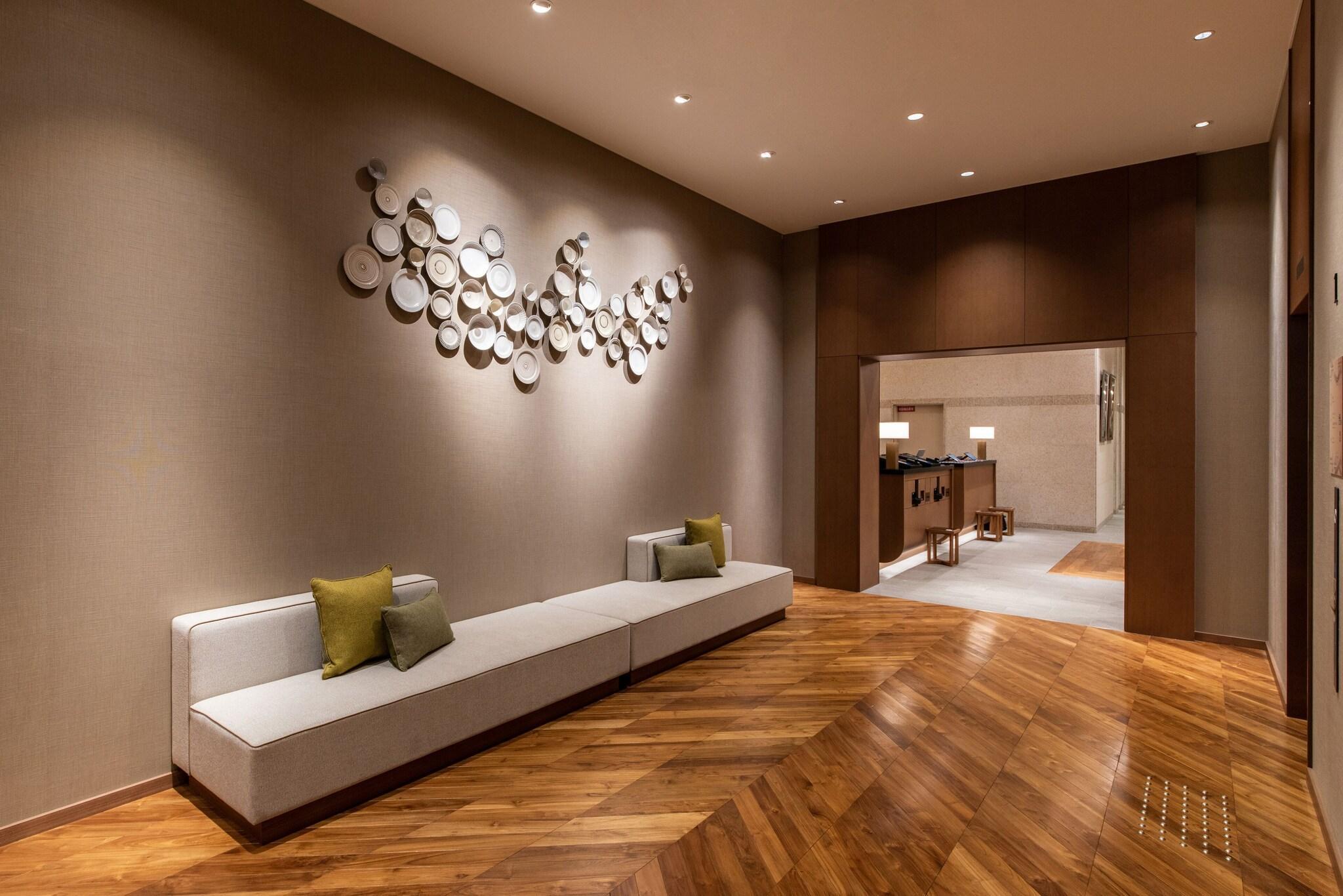 Vista Lobby Hotel Vista Fukuoka Nakasu-Kawabata