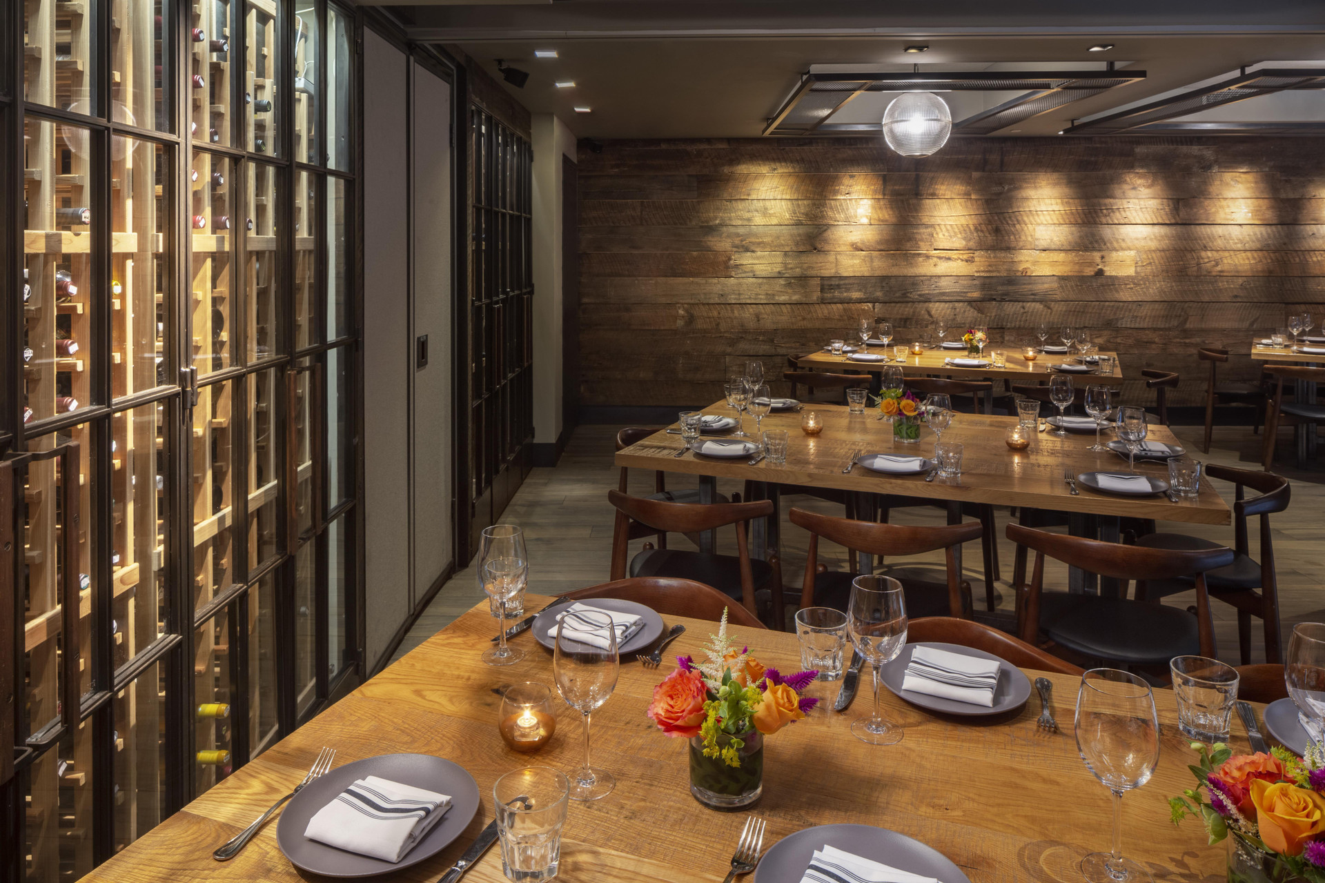 Restaurant Park South Hotel, part of JdV by Hyatt