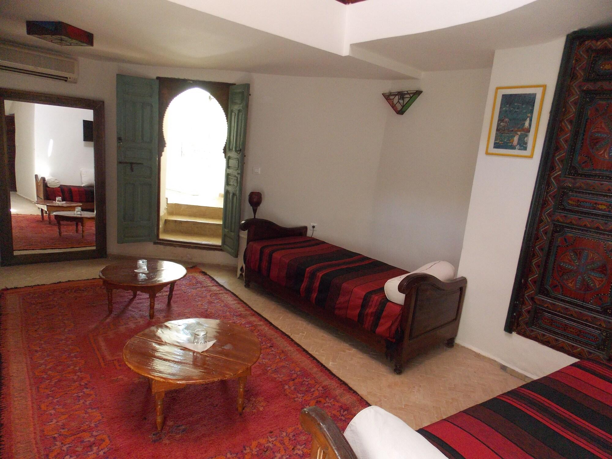 Habitación Riad Dar Bounouar