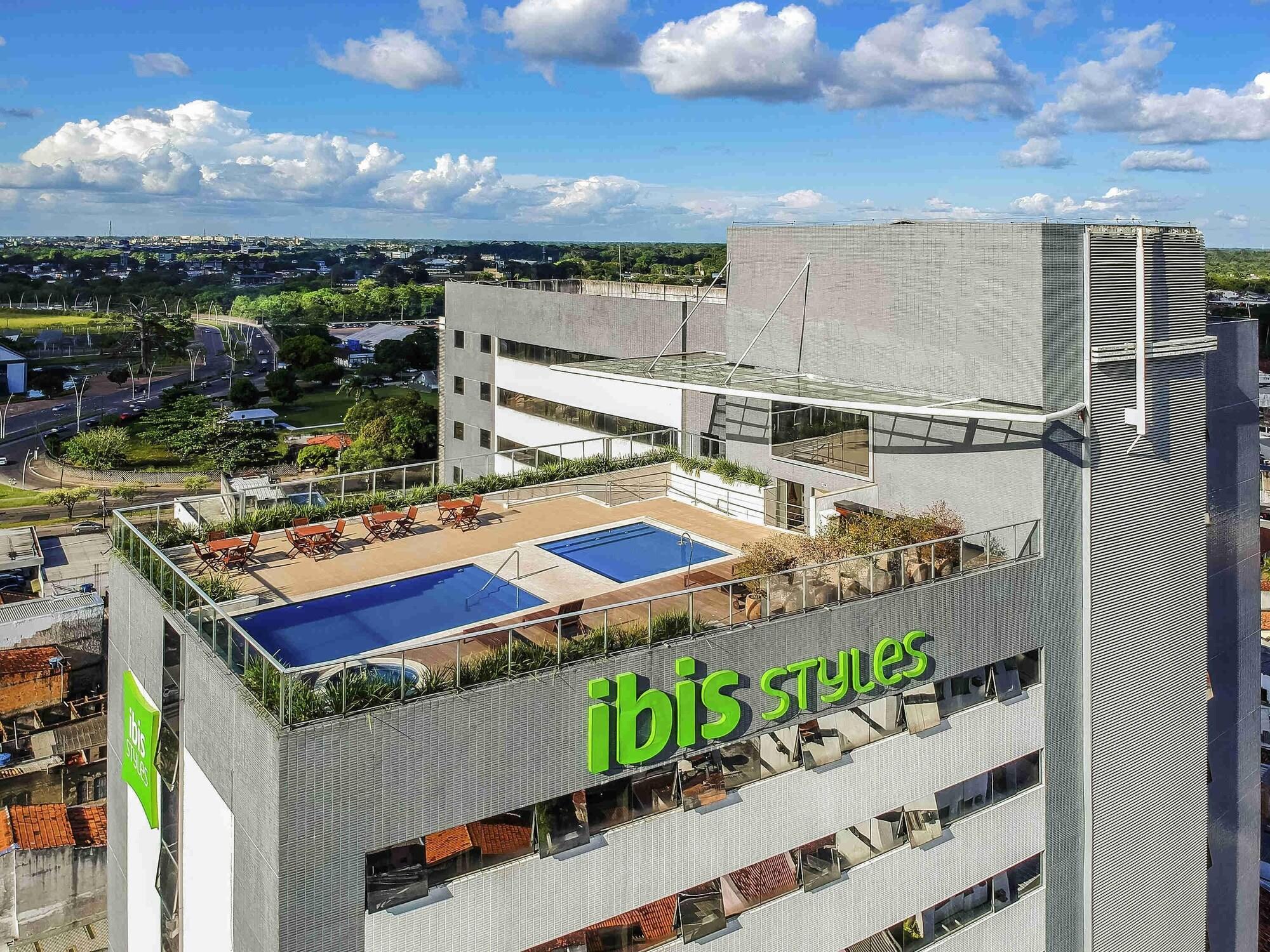 Varios Ibis Styles Belém Hangar