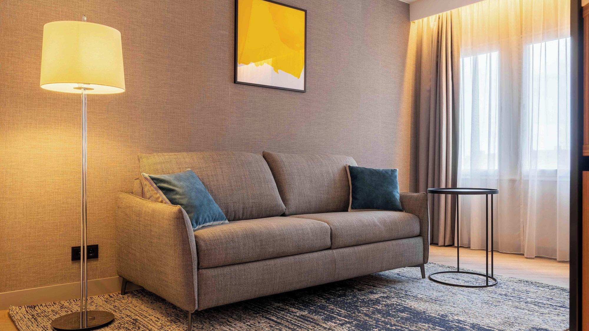 Habitación voco Stockholm Kista by IHG