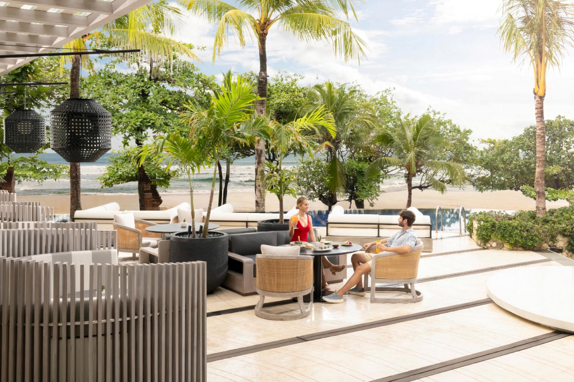 Restaurant Padma Resort Legian