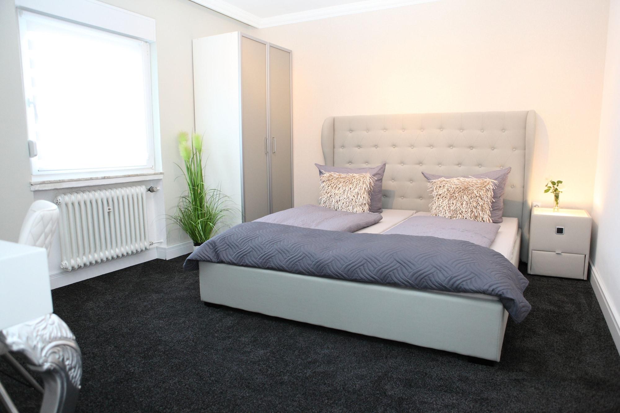 Habitación Pension Gockels-Auszeit
