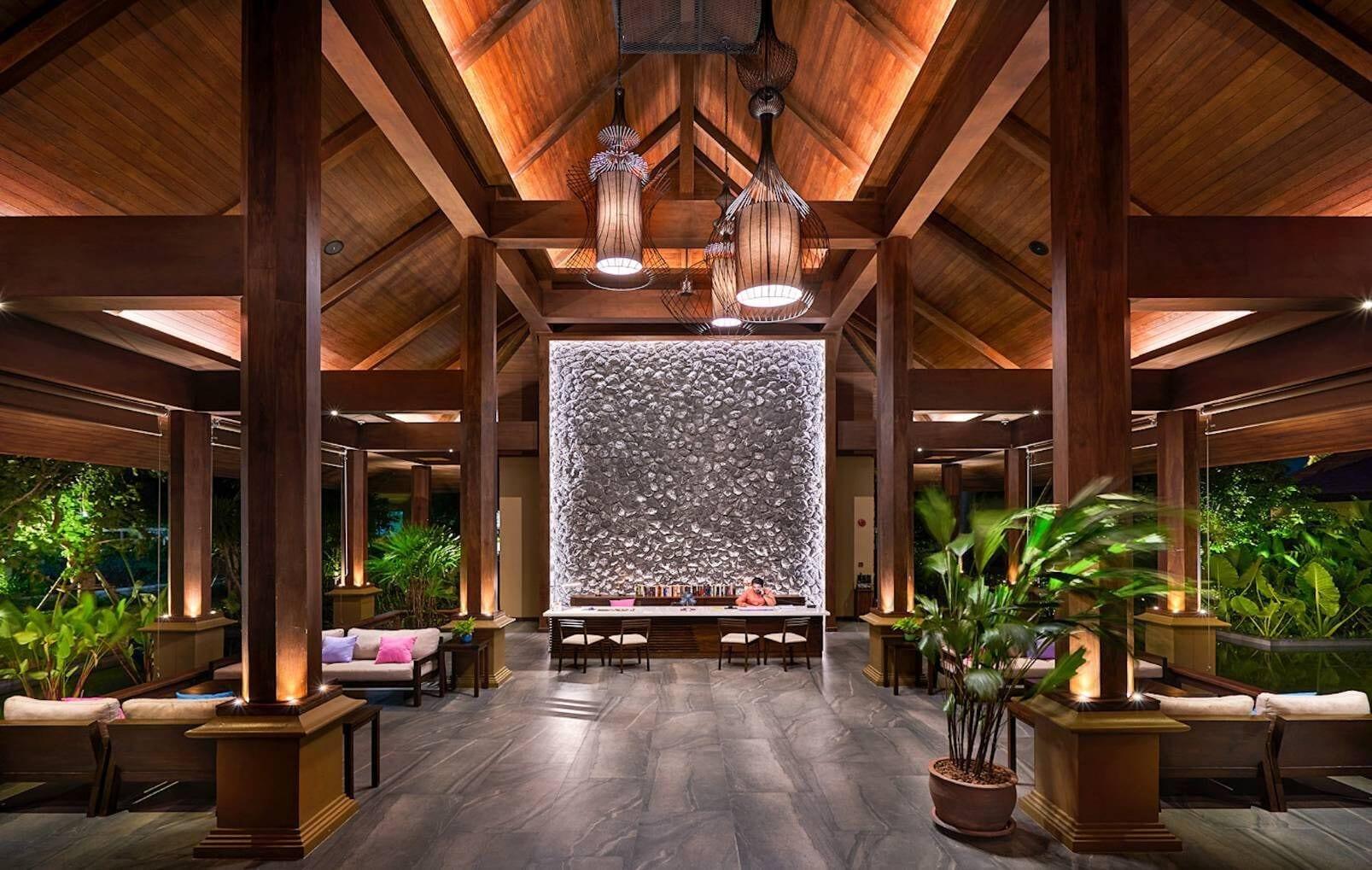 Vista Lobby Khanom Beach Resort & Spa