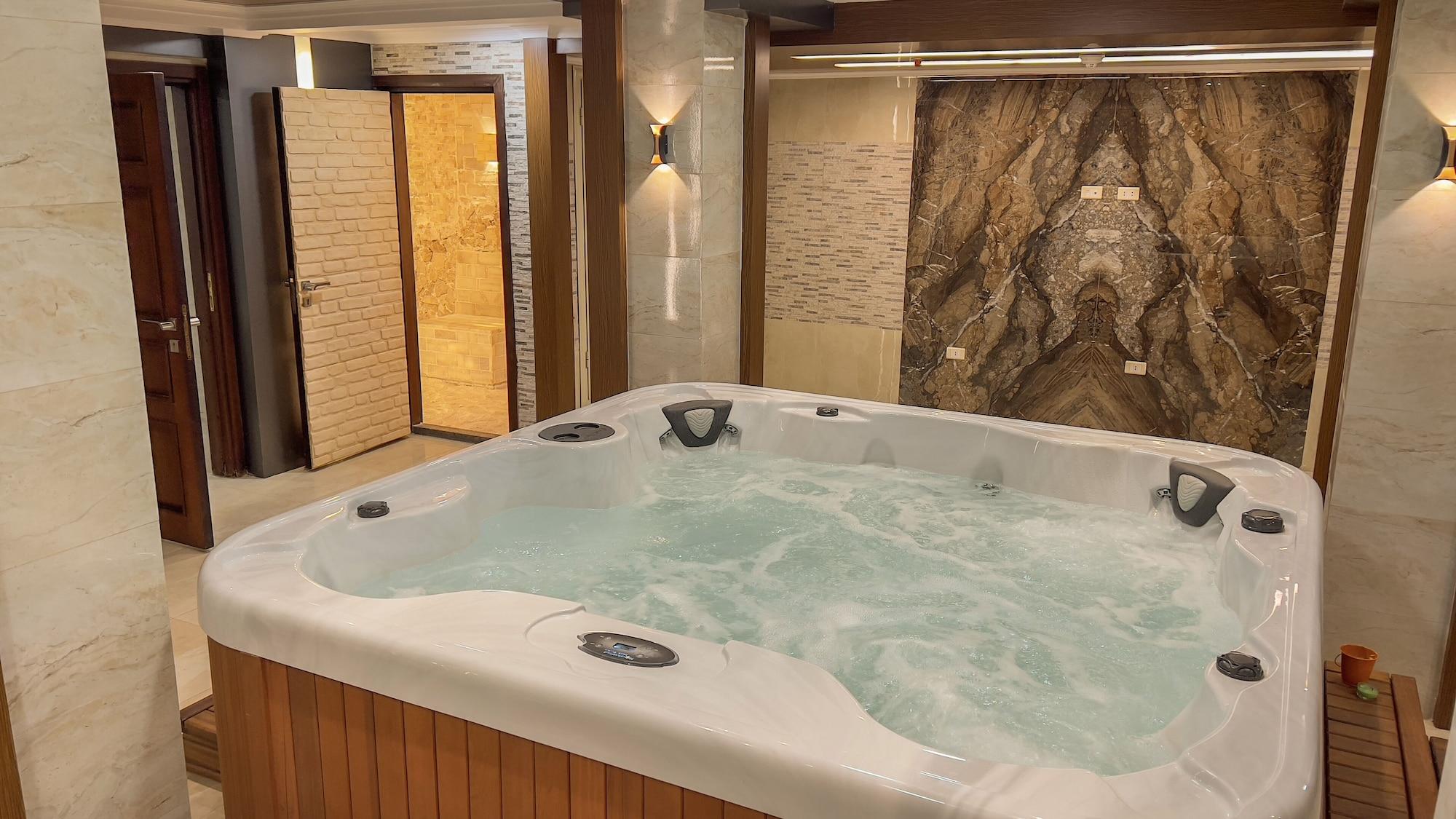 Spa The Palace Hotel - Adults Only
