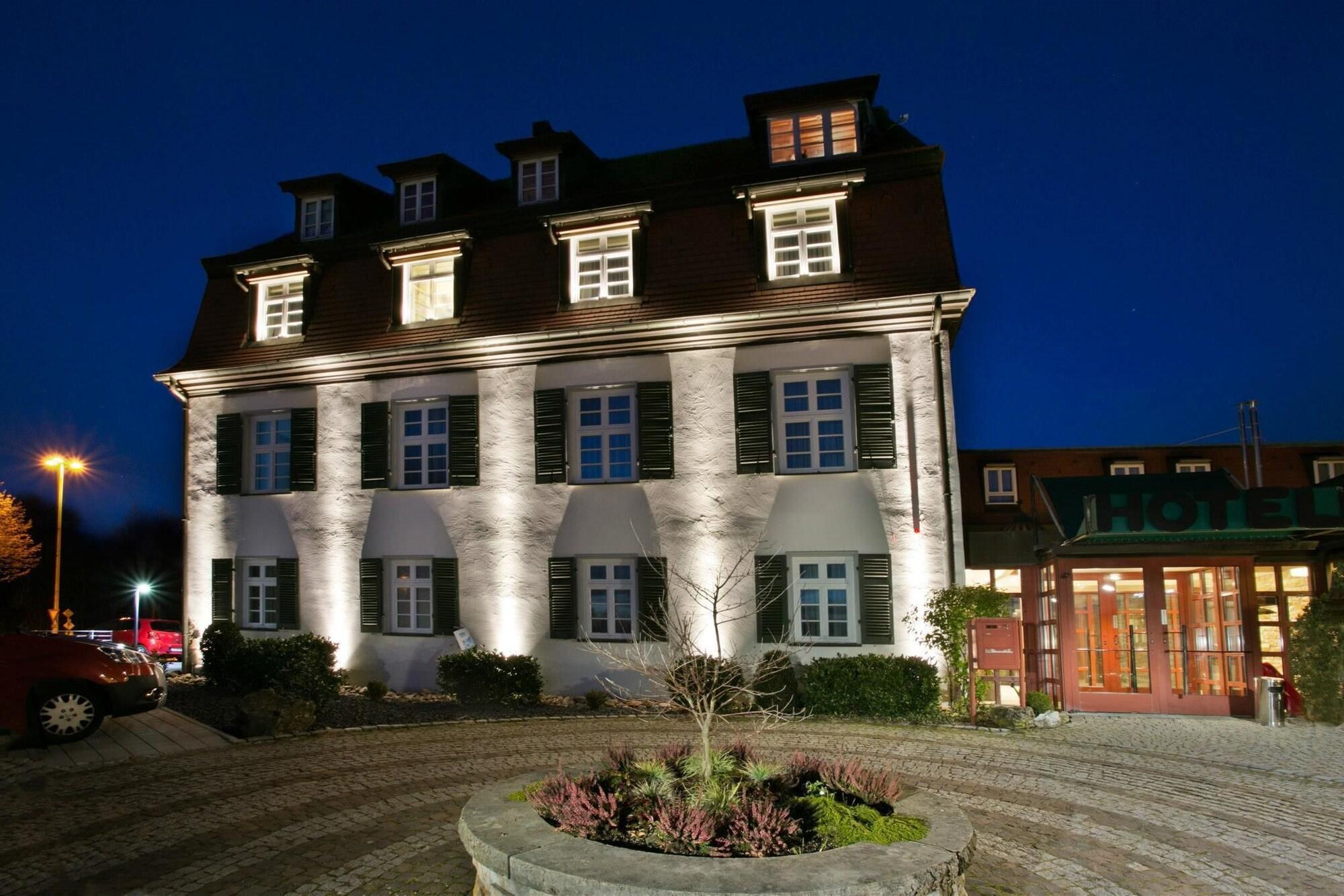 Varios Hotel Jägerhaus Esslingen