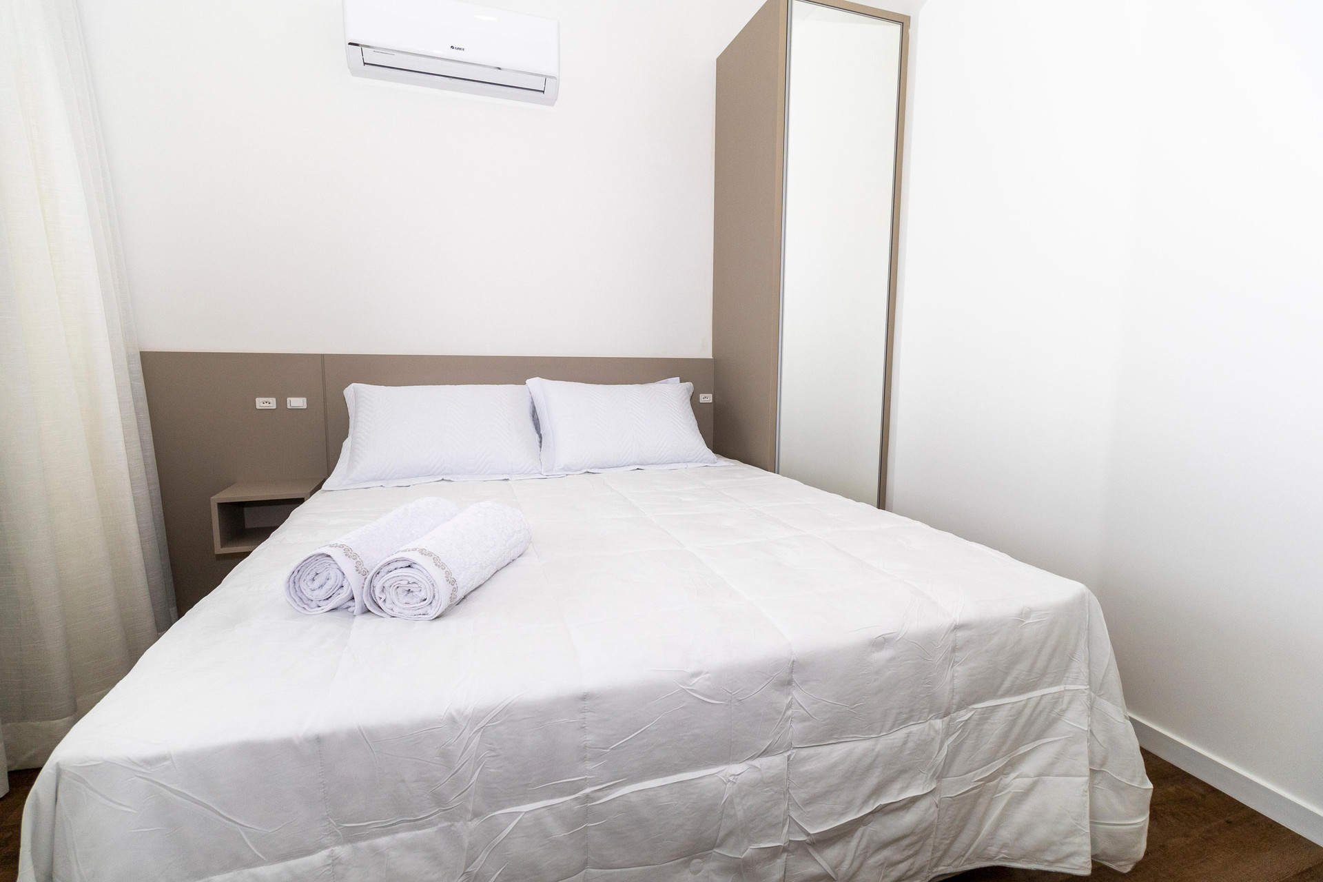 Habitación Vila do Centro Apart Hotel