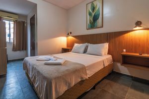 Alojamiento - Foz Central Budget Hotel by Castelo Itaipava